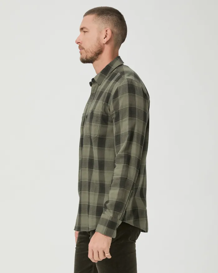 Shirts PAIGE Men Everett Shirt 8211 Sage Glen Shirts PAIGE Men Everett Shirt 8211 Sage Glen