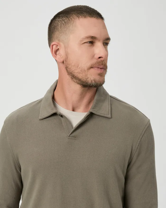 Shirts PAIGE Men Hammond Polo 8211 Cedar Forest