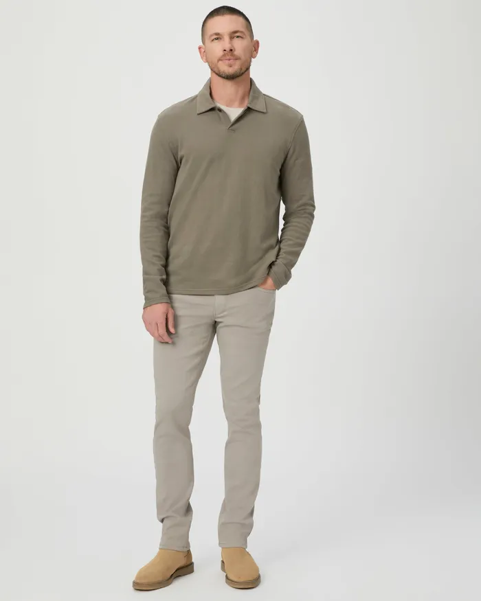 Shirts PAIGE Men Hammond Polo 8211 Cedar Forest