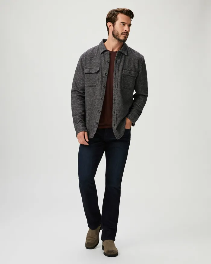 Shirts Wilbur Overshirt 8211 Sapphire Coast PAIGE Men Shirts Wilbur Overshirt 8211 Sapphire Coast PAIGE Men