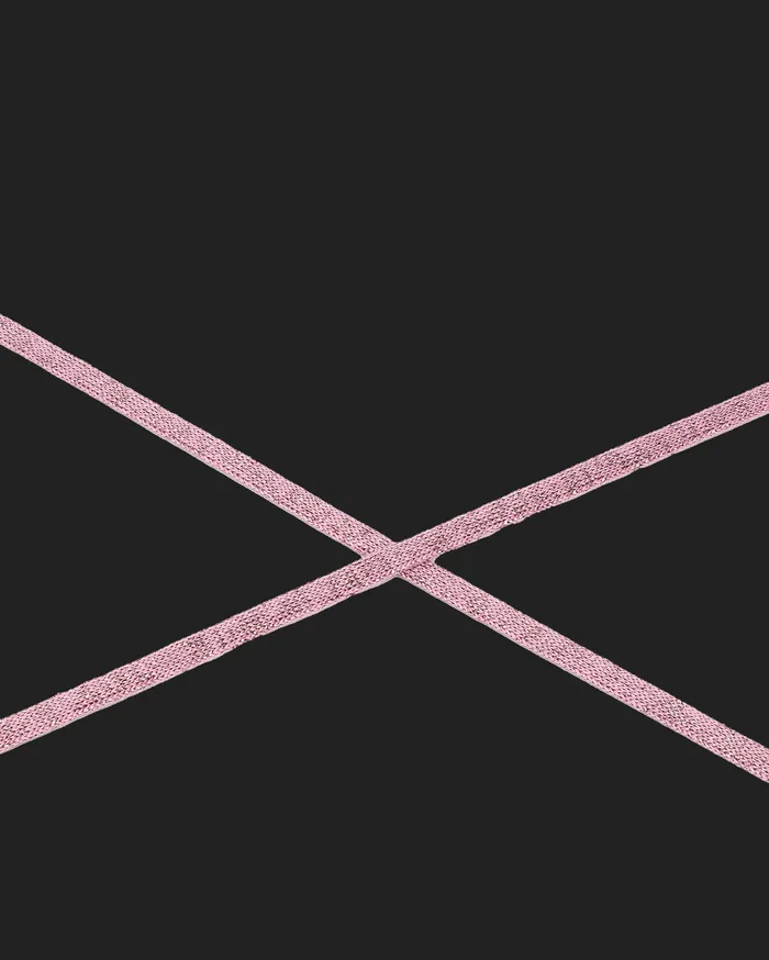 Shoelaces Metallic Pink Women Laces P448 Shoelaces Metallic Pink Women Laces P448