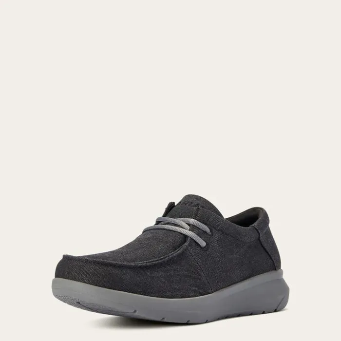 Shoes and Sneakers Men Ariat Hilo Charcoal