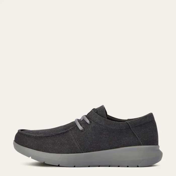 Shoes and Sneakers Men Ariat Hilo Charcoal