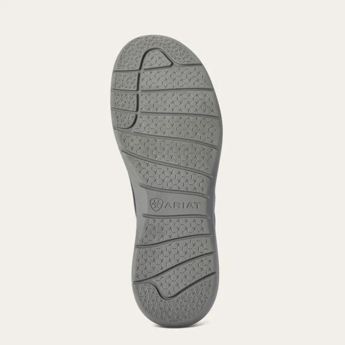 Shoes and Sneakers Men Ariat Hilo Charcoal