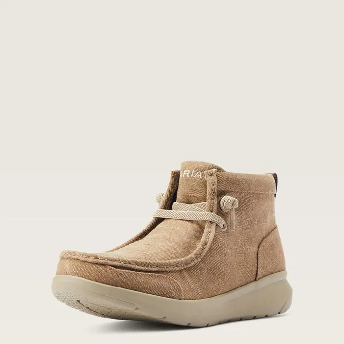 Shoes and Sneakers Men Ariat Hilo Mid Tan