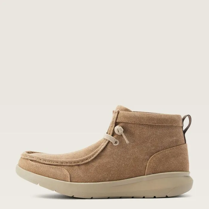 Shoes and Sneakers Men Ariat Hilo Mid Tan Shoes and Sneakers Men Ariat Hilo Mid Tan
