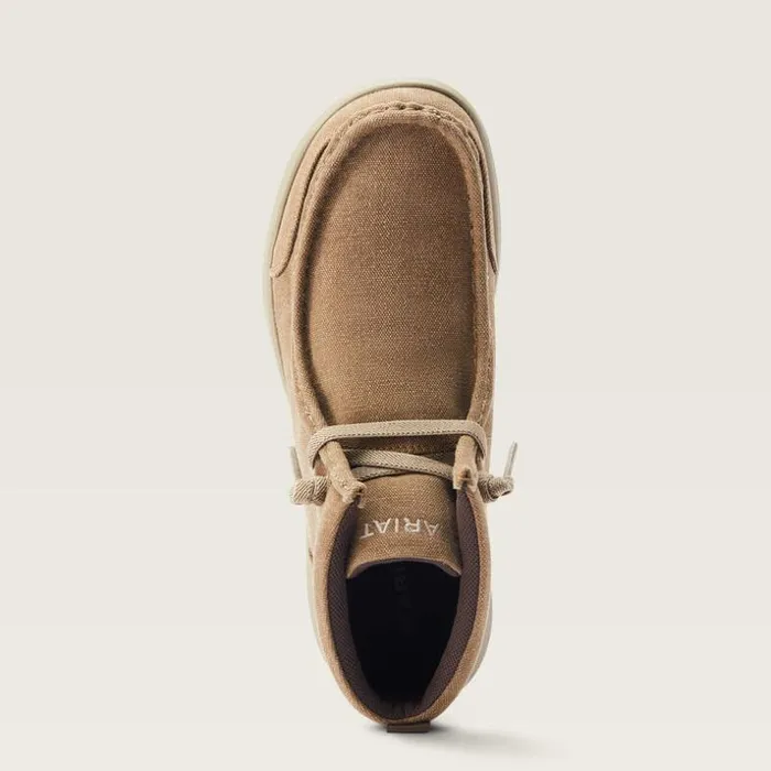 Shoes and Sneakers Men Ariat Hilo Mid Tan Shoes and Sneakers Men Ariat Hilo Mid Tan
