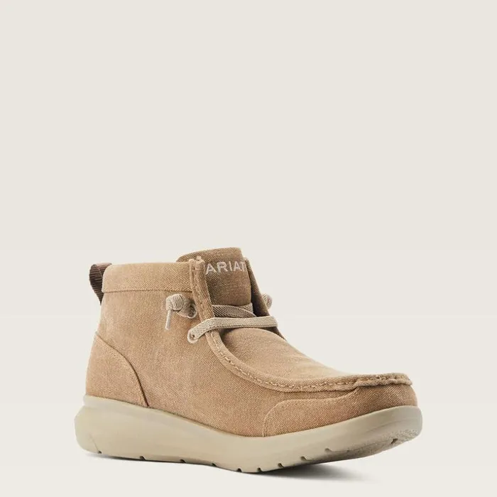 Shoes and Sneakers Men Ariat Hilo Mid Tan Shoes and Sneakers Men Ariat Hilo Mid Tan