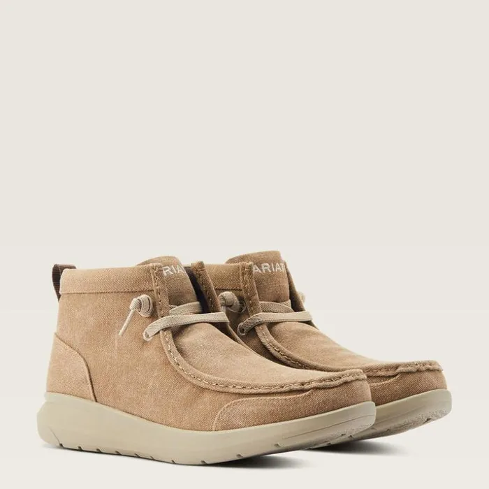 Shoes and Sneakers Men Ariat Hilo Mid Tan Shoes and Sneakers Men Ariat Hilo Mid Tan