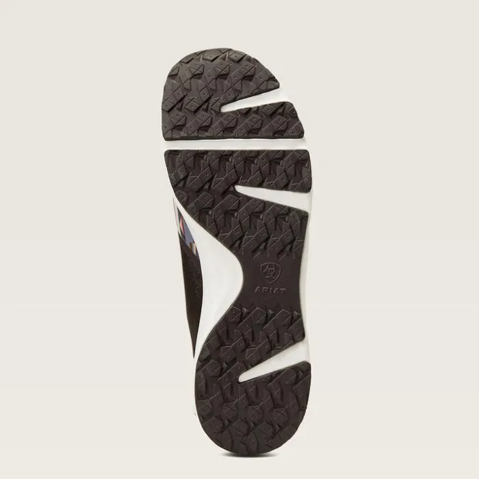 Shoes and Sneakers Women Ariat Fuse Neutral Blanket Print Shoes and Sneakers Women Ariat Fuse Neutral Blanket Print