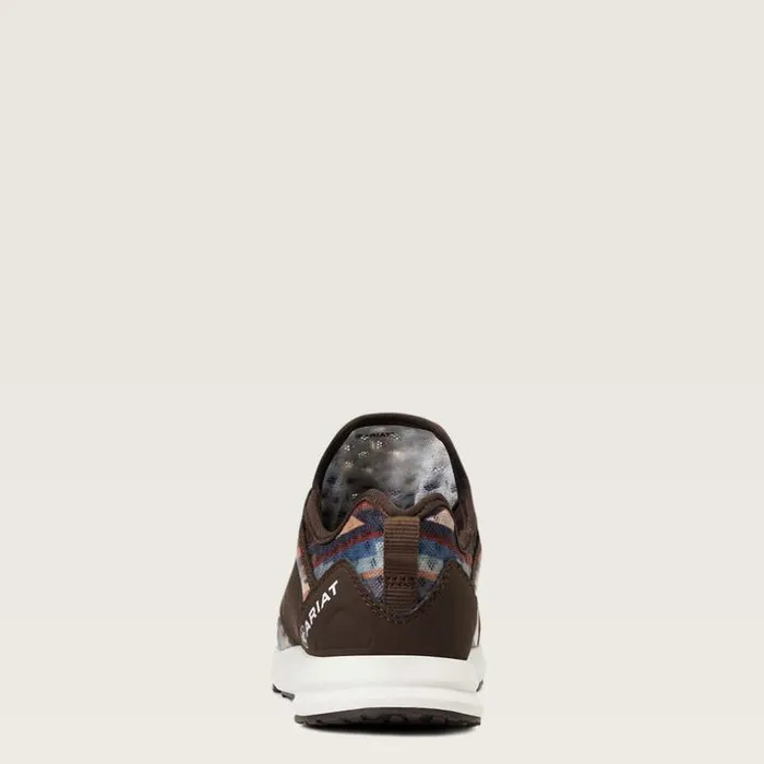 Shoes and Sneakers Women Ariat Fuse Neutral Blanket Print Shoes and Sneakers Women Ariat Fuse Neutral Blanket Print