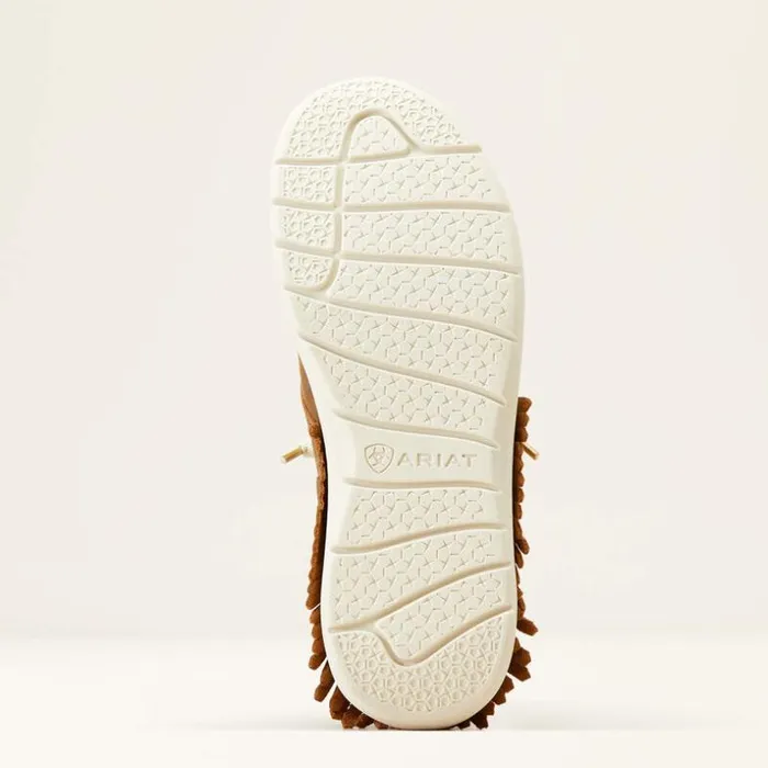 Shoes and Sneakers Women Ariat Hilo Fringe Brown Bomber Shoes and Sneakers Women Ariat Hilo Fringe Brown Bomber