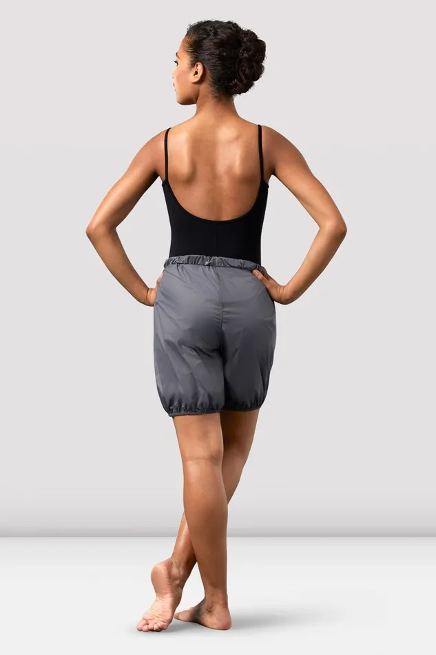 Shorts and Briefs Adult Ladies Ripstop Shorts Steel Bloch