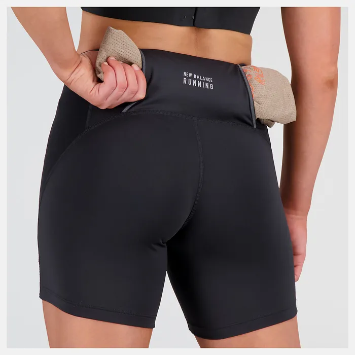 Shorts Impact Run Fitted Short BLACK 8211 New Balance Women Shorts Impact Run Fitted Short BLACK 8211 New Balance Women