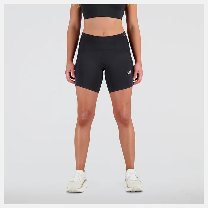 Shorts Impact Run Fitted Short BLACK 8211 New Balance Women Shorts Impact Run Fitted Short BLACK 8211 New Balance Women