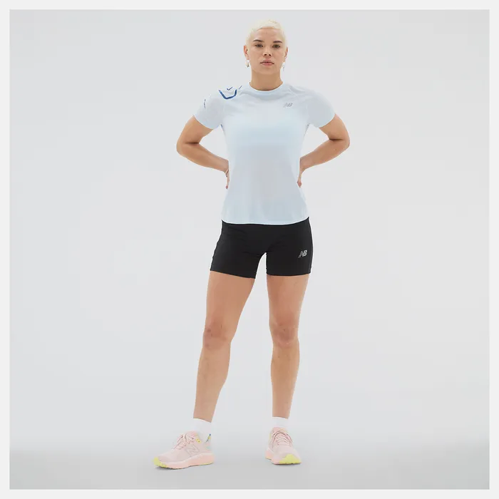 Shorts Impact Run Fitted Short BLACK 8211 New Balance Women Shorts Impact Run Fitted Short BLACK 8211 New Balance Women
