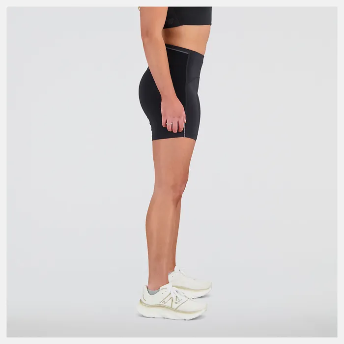 Shorts Impact Run Fitted Short BLACK 8211 New Balance Women Shorts Impact Run Fitted Short BLACK 8211 New Balance Women