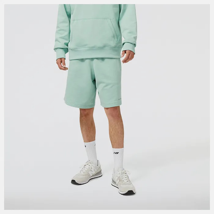 Shorts Men NB Athletics Nature State Short SAGE LEAF New Balance