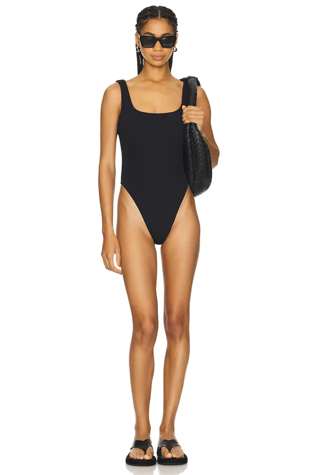 Show Me One Piece Black Women Lovers and Friends Swimsuits and CoverUps