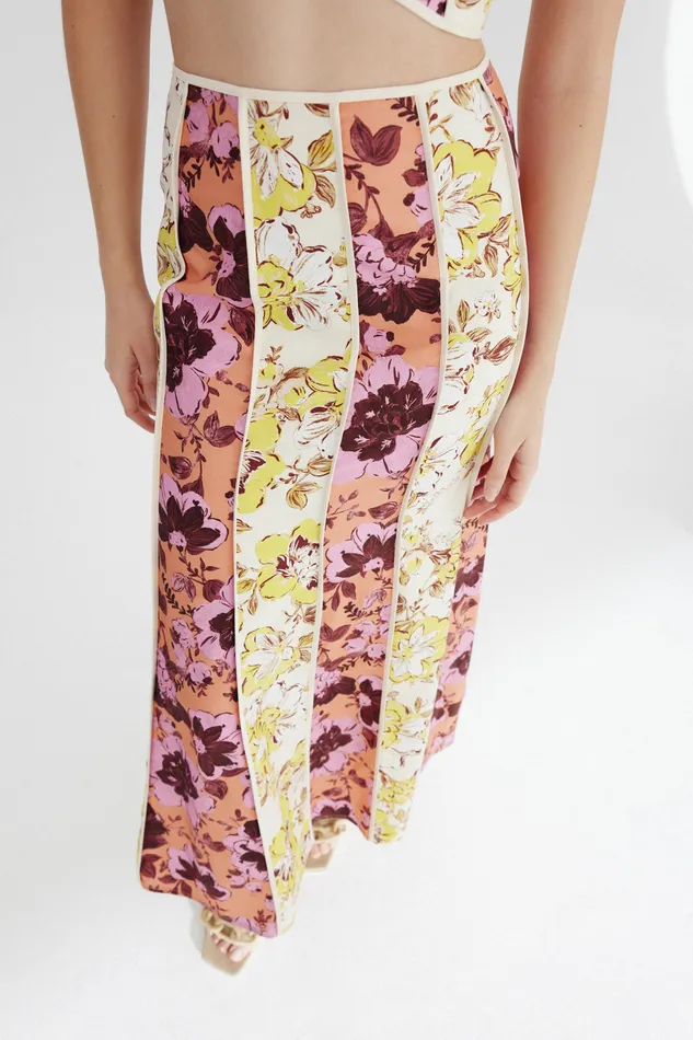 Significant Other Bottoms Women ANA SKIRT