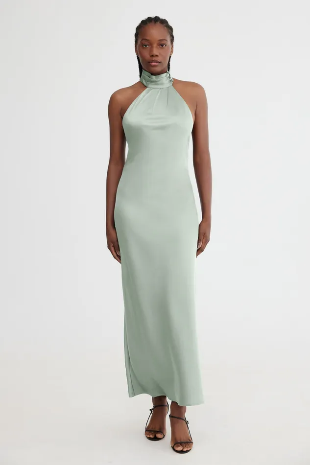Significant Other DARCY BACKLESS DRESS Women Bridesmaids
