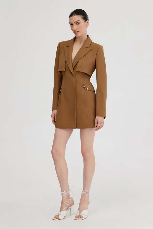 Significant Other HAYDEN BLAZER DRESS Women Outerwear