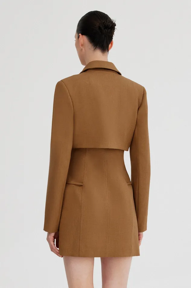 Significant Other HAYDEN BLAZER DRESS Women Outerwear