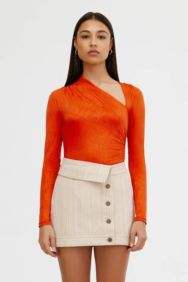 Significant Other LETTIE MICRO SKIRT Women Bottoms
