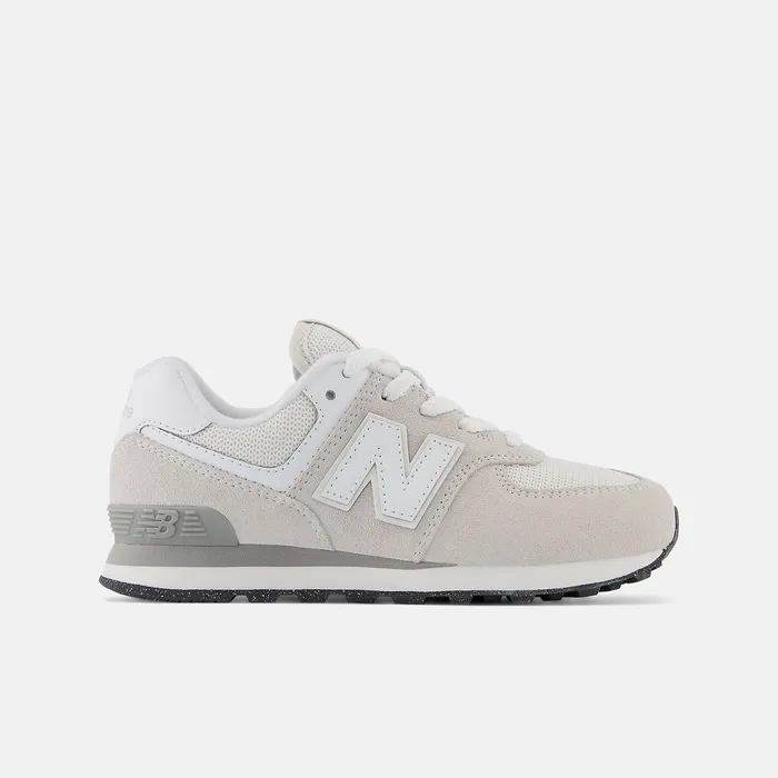 Size 105 8211 3 New Balance Kids 574 Core Nimbus Cloud with White