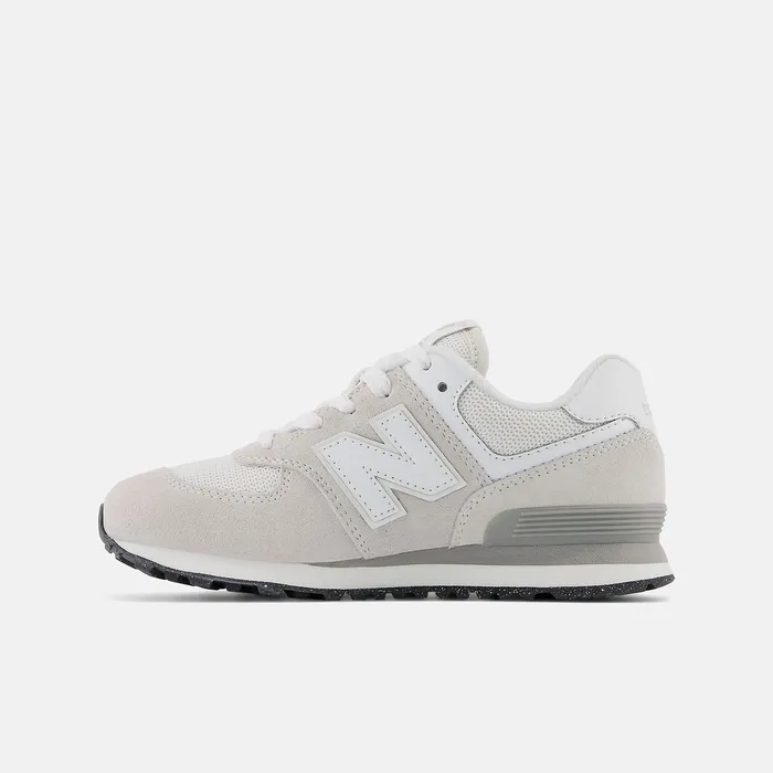 Size 105 8211 3 New Balance Kids 574 Core Nimbus Cloud with White