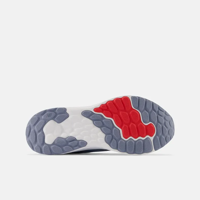 Size 35 8211 7 Kids Fresh Foam Arishi v4 Arctic Grey with Pixel Green and True Red New Balance Size 35 8211 7 Kids Fresh Foam Arishi v4 Arctic Grey with Pixel Green and True Red New Balance