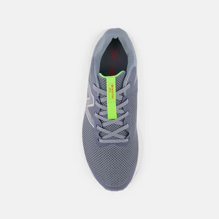 Size 35 8211 7 Kids Fresh Foam Arishi v4 Arctic Grey with Pixel Green and True Red New Balance Size 35 8211 7 Kids Fresh Foam Arishi v4 Arctic Grey with Pixel Green and True Red New Balance