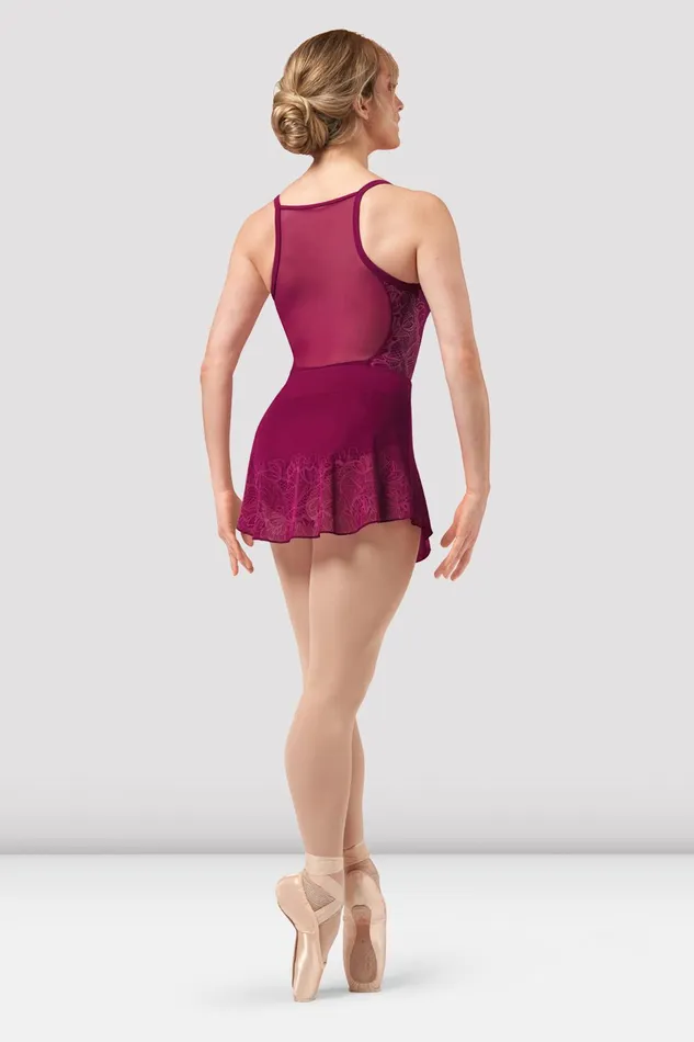 Skirts and Tutus Ladies Asher Pull On Skirt Cherry Bloch Adult Skirts and Tutus Ladies Asher Pull On Skirt Cherry Bloch Adult