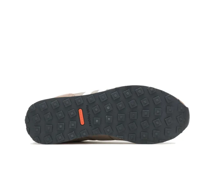 Sneakers Hush Puppies Men Seventy8 Fossil Suede Sneakers Hush Puppies Men Seventy8 Fossil Suede