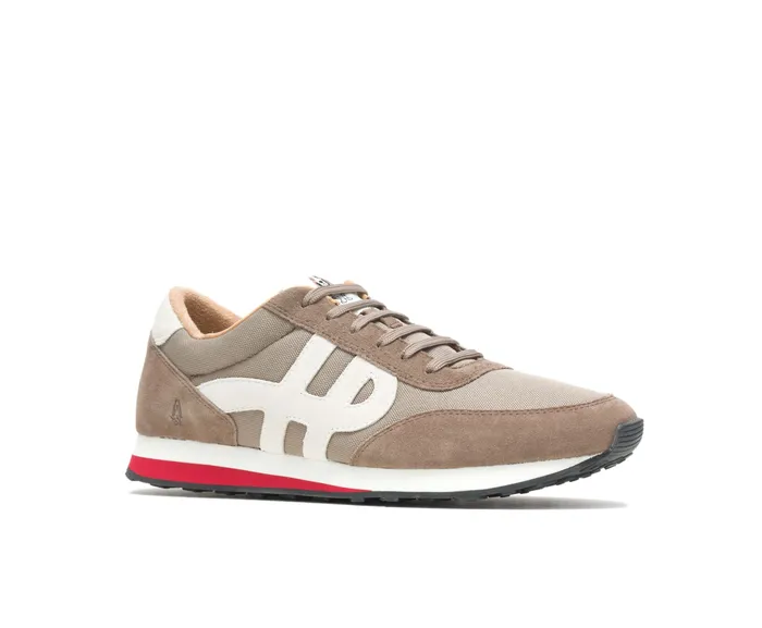 Sneakers Hush Puppies Men Seventy8 Fossil Suede Sneakers Hush Puppies Men Seventy8 Fossil Suede