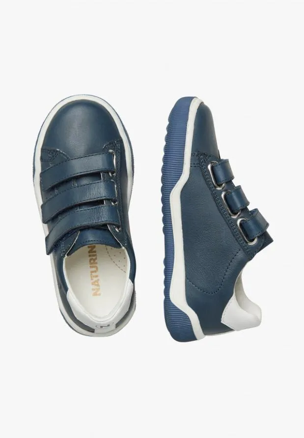 Sneakers Kids Naturino NATURINO CLIFF VL 2 Navy