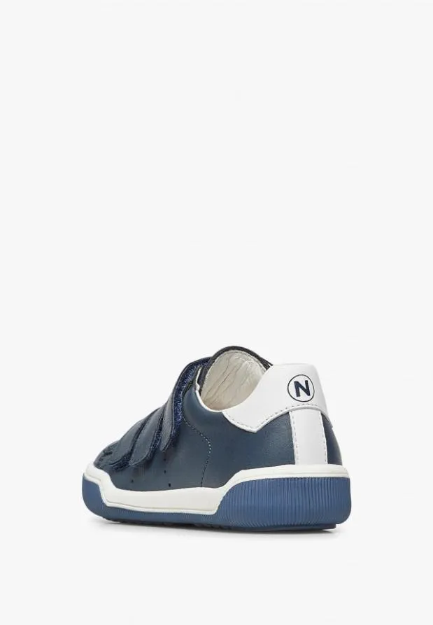 Sneakers Kids Naturino NATURINO CLIFF VL 2 Navy