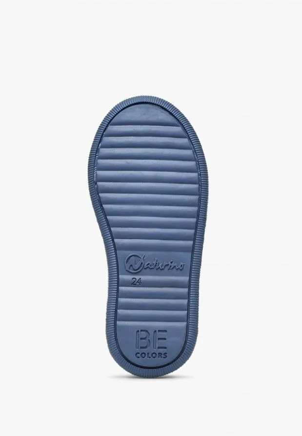 Sneakers Kids Naturino NATURINO CLIFF VL 2 Navy
