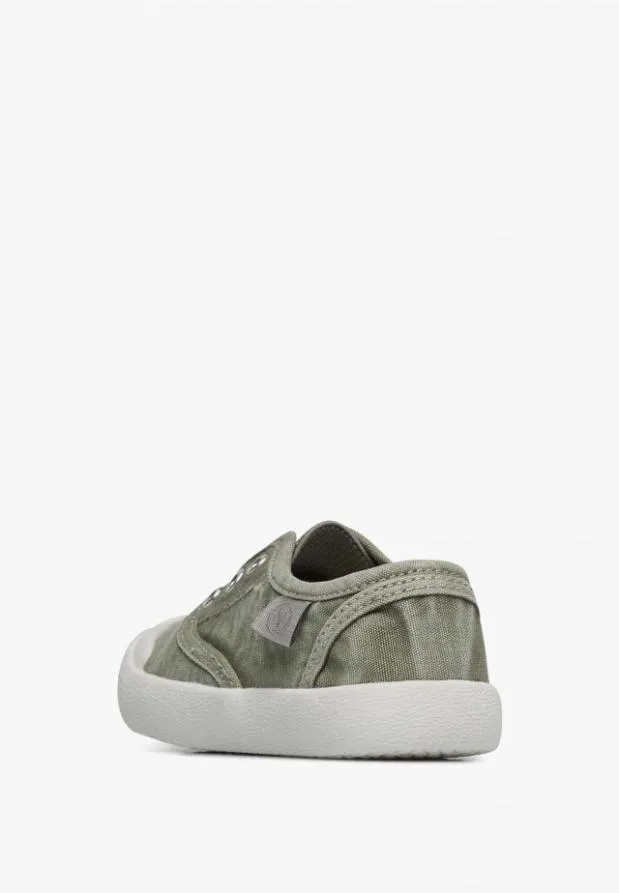 Sneakers Kids Naturino NATURINO SUMMER Green Sneakers Kids Naturino NATURINO SUMMER Green