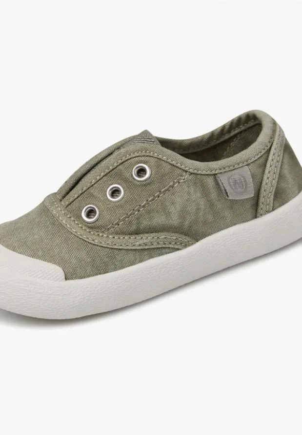 Sneakers Kids Naturino NATURINO SUMMER Green Sneakers Kids Naturino NATURINO SUMMER Green
