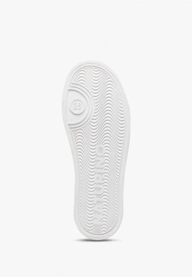 Sneakers Kids Naturino NATURINO YLFAS Pink Sneakers Kids Naturino NATURINO YLFAS Pink