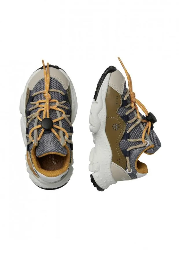 Sneakers Kids Naturino RAIKIRI JUNIOR Dove Grey Sneakers Kids Naturino RAIKIRI JUNIOR Dove Grey
