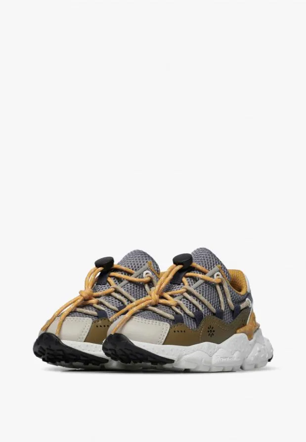 Sneakers Kids Naturino RAIKIRI JUNIOR Dove Grey Sneakers Kids Naturino RAIKIRI JUNIOR Dove Grey