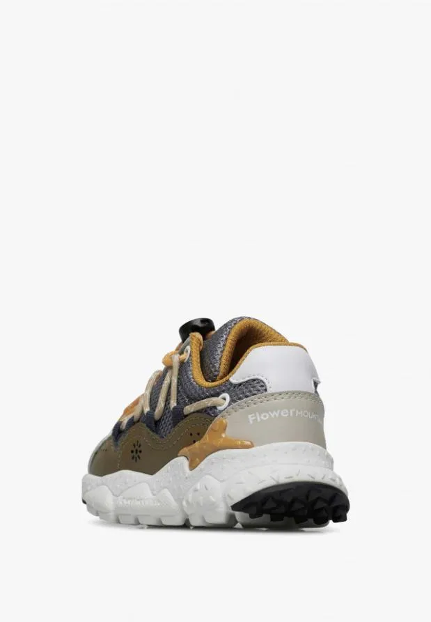 Sneakers Kids Naturino RAIKIRI JUNIOR Dove Grey Sneakers Kids Naturino RAIKIRI JUNIOR Dove Grey