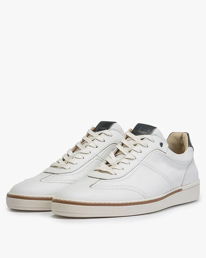 Sneakers Men Floris Van Bommel Bora 0112 Calfleather