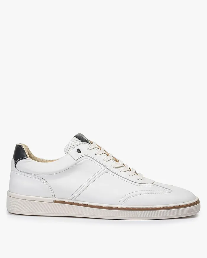 Sneakers Men Floris Van Bommel Bora 0112 Calfleather