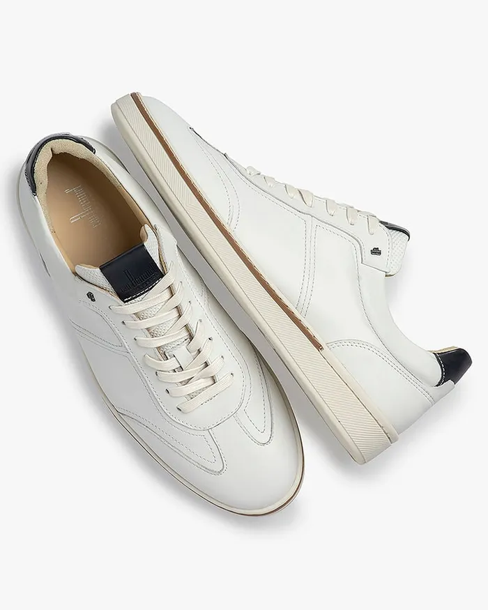 Sneakers Men Floris Van Bommel Bora 0112 Calfleather