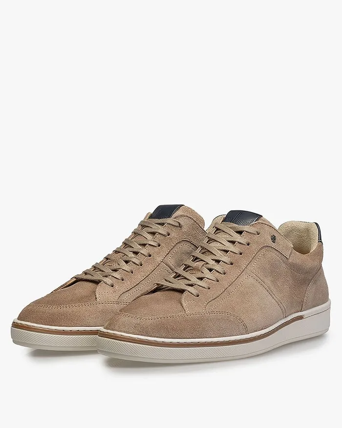Sneakers Men Floris Van Bommel Bora 0206 Suede