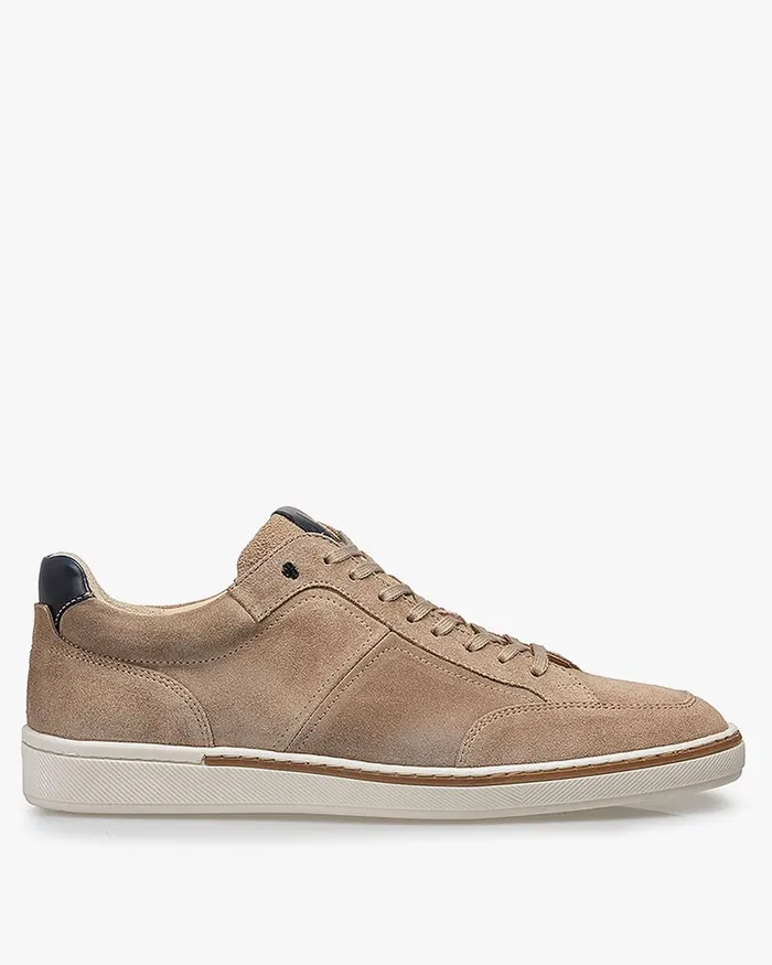 Sneakers Men Floris Van Bommel Bora 0206 Suede