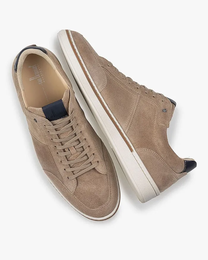 Sneakers Men Floris Van Bommel Bora 0206 Suede